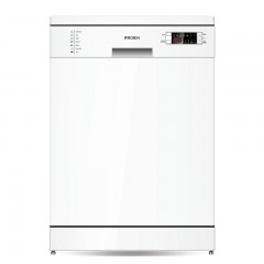 Robin SB-160W Ελεύθερο Πλυντήριο Πιάτων για 14 Σερβίτσια 60cm Λευκό